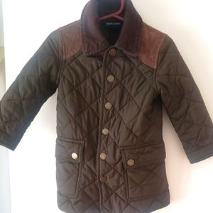 Ralph lauren Toddler Light Coat